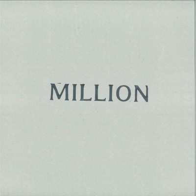 Milion — Six Ways To Die vinyl cover