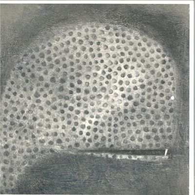 Julian Sartorius — Mux LP vinyl cover