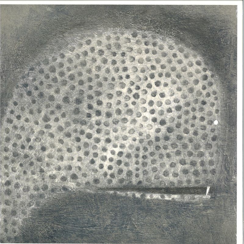 Julian Sartorius — Mux LP vinyl cover