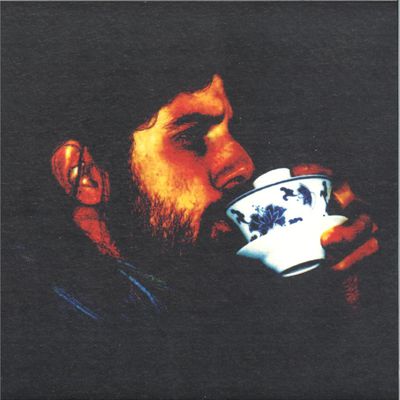 Flavio Diners — Varnrod vinyl cover