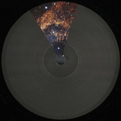 Scent — Trax / Just A Dream vinyl cover