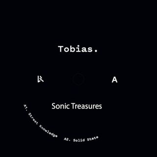 Tobias — Sonic Treasures vinyl cover