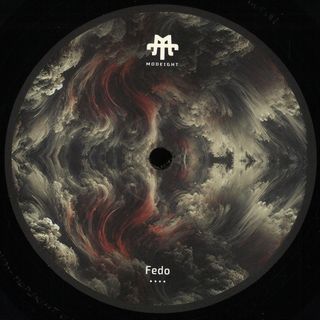 Fedo — Nuke Hook EP vinyl cover
