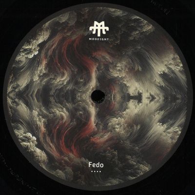 Fedo — Nuke Hook EP vinyl cover