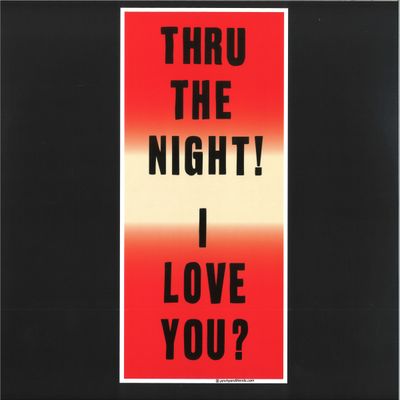 Ruf Dug — Thru The Night / I Love You vinyl cover