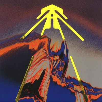 Âme, Trikk, Jens Kuross — Don't Waste My Time vinyl cover