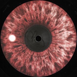 Cezar Lazar, Vincentiulian — 020.1 vinyl cover