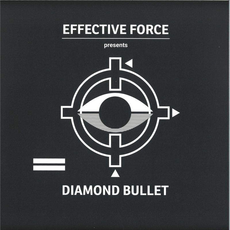 Effective Force — Diamond Bullet vinyl cover