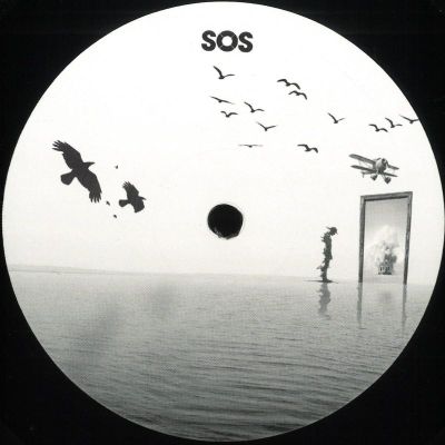 Mihai Pol, Carebears, Giorgio Maulini, Andrey Djackonda, Minube — SOS Rec 005 VA vinyl cover