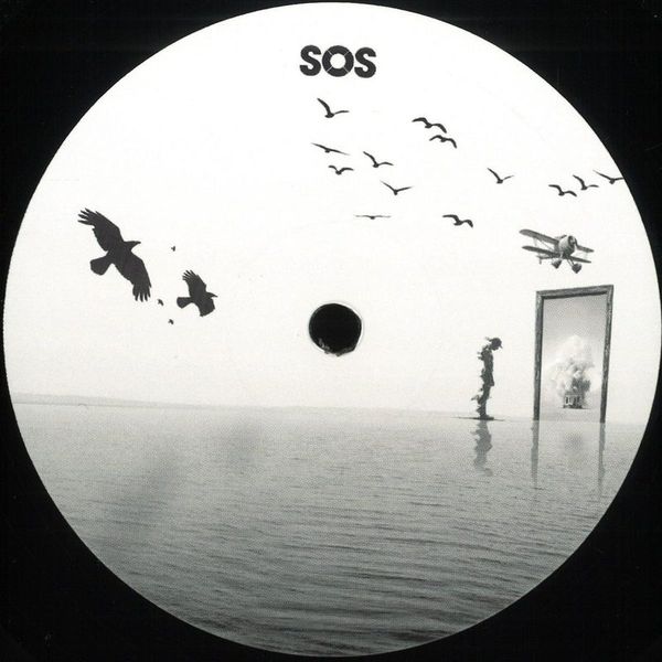 Mihai Pol, Carebears, Giorgio Maulini, Andrey Djackonda, Minube — SOS Rec 005 VA vinyl cover