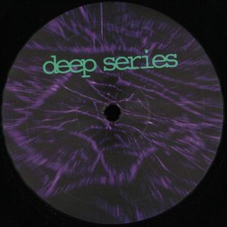 Aubrey, & Georgios DSR — Shifting Phase vinyl cover