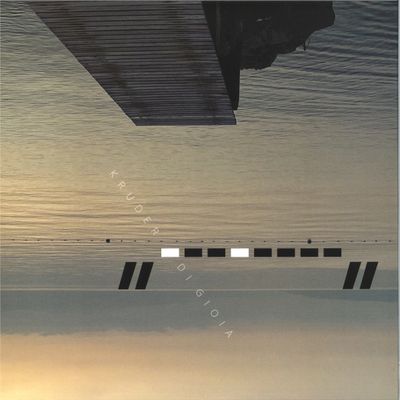 Peter Kruder, Roberto Di Gioia — -------- LP vinyl cover