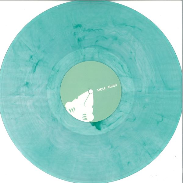 Didier Dlb — Enhancer Dub EP vinyl cover