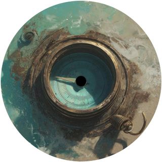 Various — Phase Drift. Passage vinyl cover