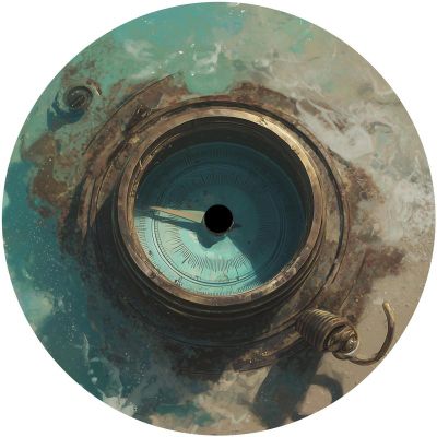 Various — Phase Drift. Passage vinyl cover