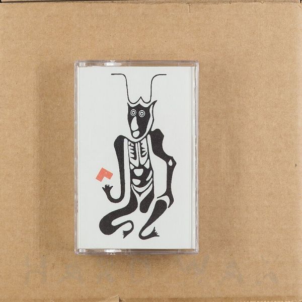 Mnemonics — Mnemonic Devices tAPE vinyl cover