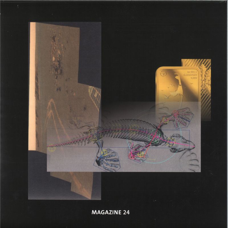 Maria Wildeis — Deep Meaning LP vinyl cover