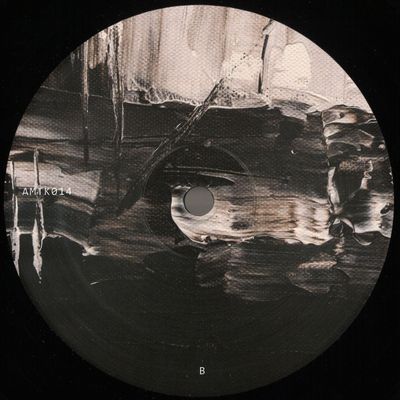 Amotik, Tina Ramamurthy — AMTK014 vinyl cover