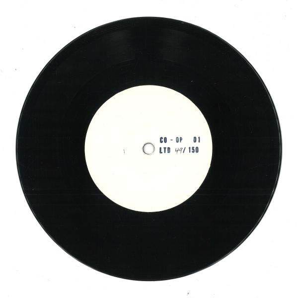 Combination Operation — Smooth Co-Operator / Dream Alchemy vinyl cover