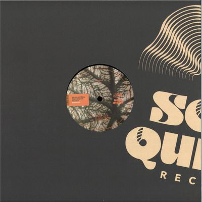Sean Green — The Green Room vinyl cover