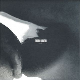 Various — Temporal Variation VA001 vinyl cover