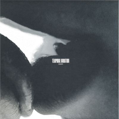 Various — Temporal Variation VA001 vinyl cover