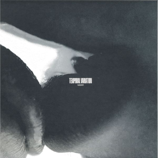 Various — Temporal Variation VA001 vinyl cover