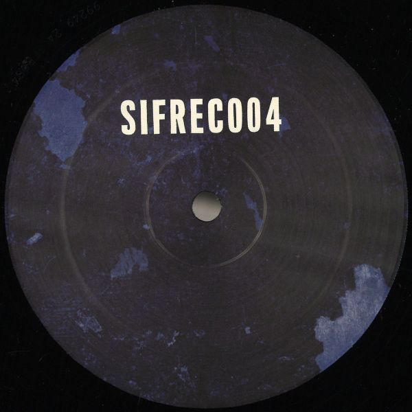 Sifres — Odin vinyl cover