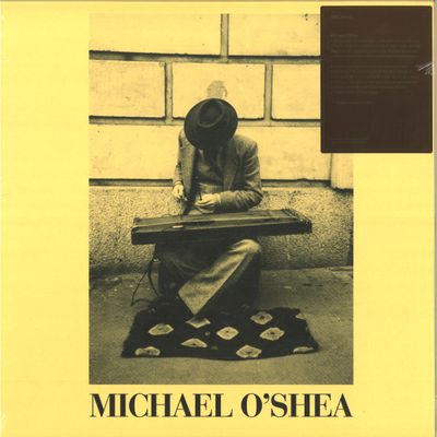 Michael O'shea — Michael O'shea vinyl cover