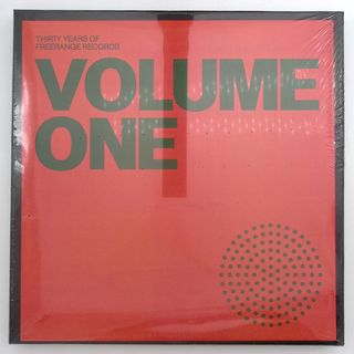 Various — 30 Years of Freerange: Volume One (incl. box) vinyl cover