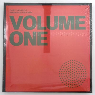 Various — 30 Years of Freerange: Volume One (incl. box) vinyl cover
