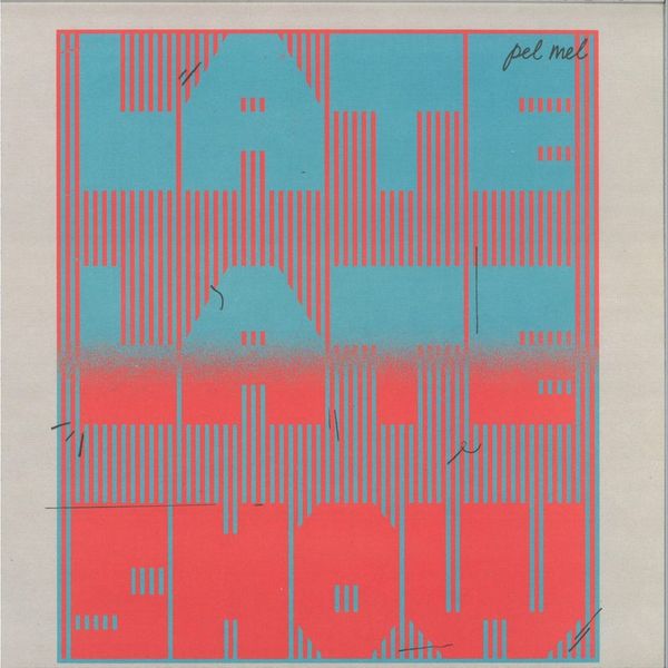 Pel Mel — Late, Late Show vinyl cover
