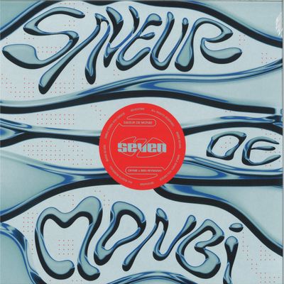 Cryme&Ben Reymann — Saveur de Monbi vinyl cover