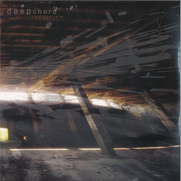Deepchord — Vantage Isle (Remastered) 3x12" vinyl cover