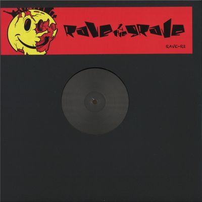 Rave 2 The Grave — Strings Of Life / Vamp EP vinyl cover