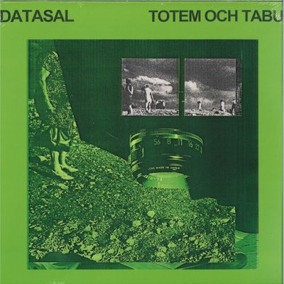 Datasal — Totem Och Babu vinyl cover