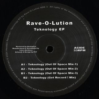 Rave O Lution