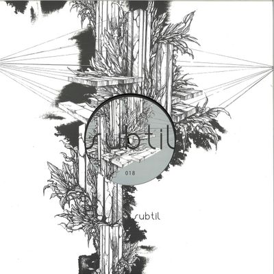 Vincentiulian — Various Whispers vinyl cover