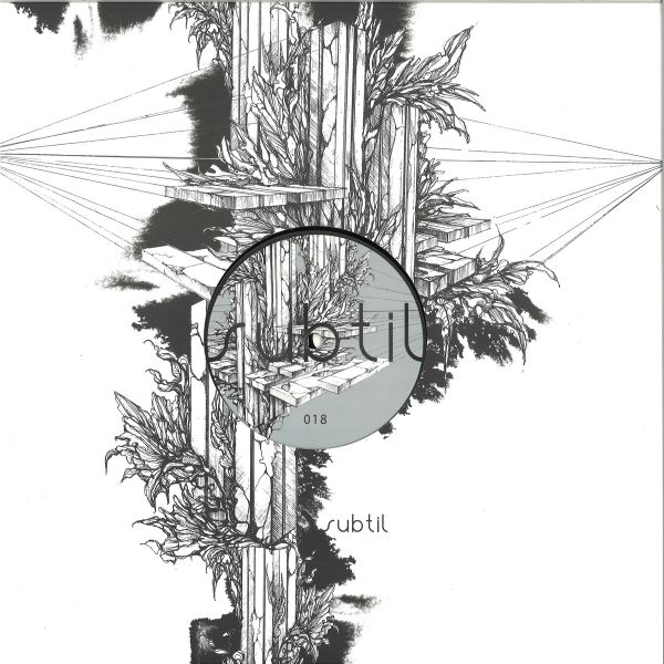 Vincentiulian — Various Whispers vinyl cover