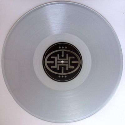 Calagad 13, EC13 — ALKALINE TRAXXX EP vinyl cover