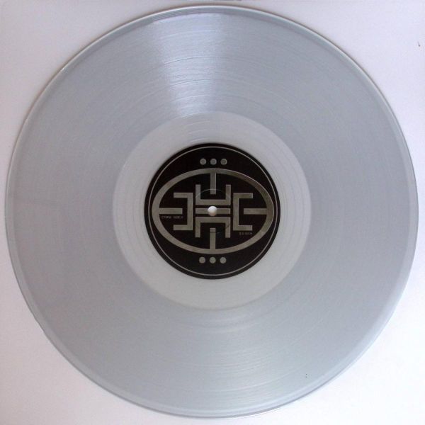 Calagad 13, EC13 — ALKALINE TRAXXX EP vinyl cover