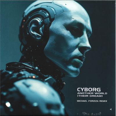 Cyborg — ANOTHER WORLD (THEIR DREAM) vinyl cover