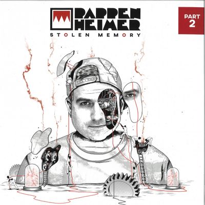 Pappenheimer — Stolen Memory Pt.2 vinyl cover