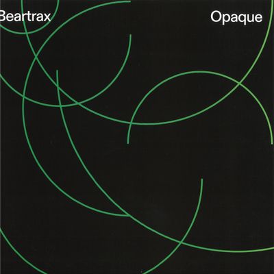 Beartrax — OPAQUE vinyl cover