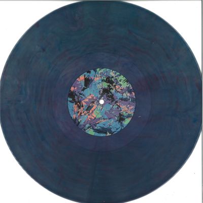 Lazarus — Mimoto 2x12" vinyl cover