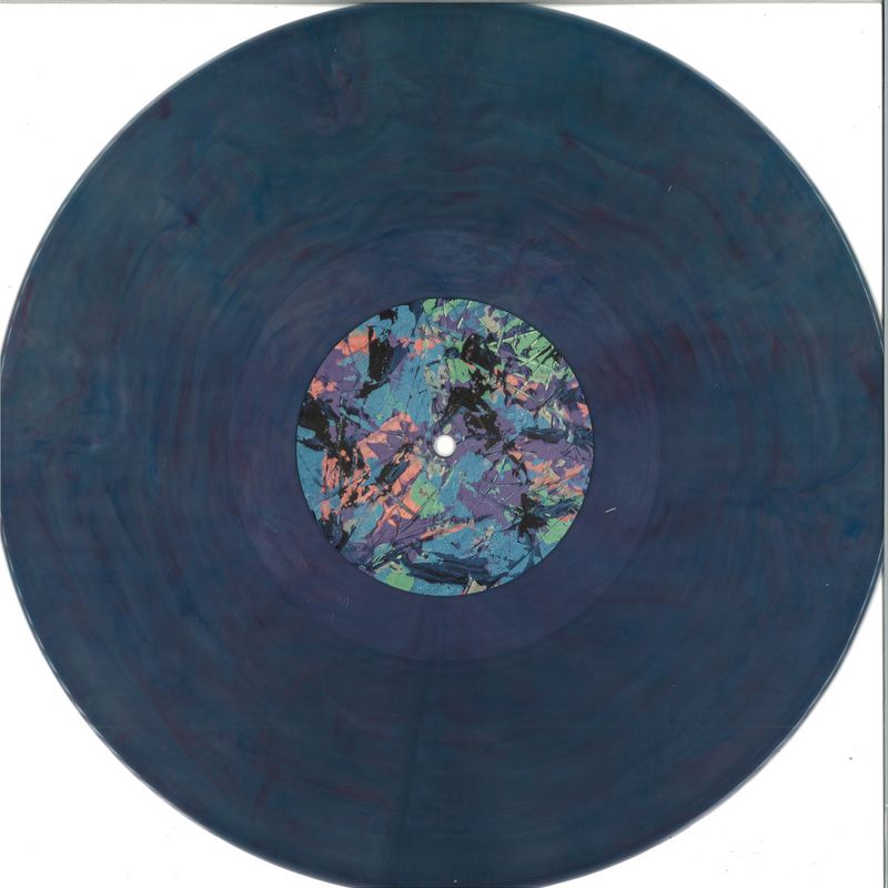 Lazarus — Mimoto 2x12" vinyl cover