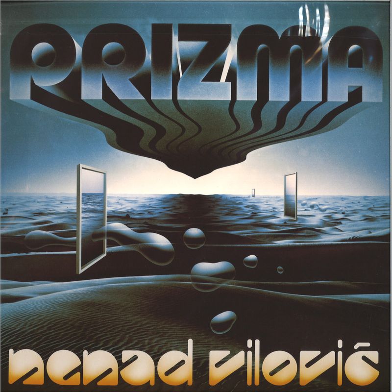 Nenad Vilovic — Prizma LP vinyl cover
