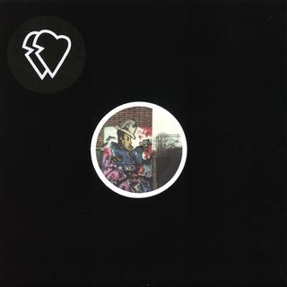 Luke's Anger — Ceiling Walker vinyl cover