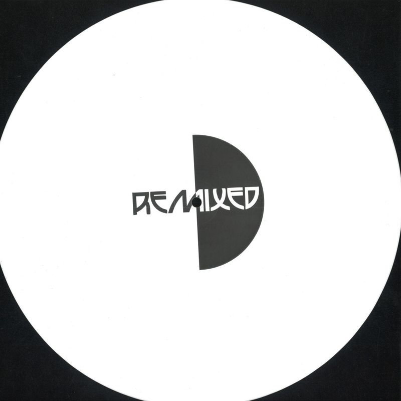 Cherrymoon Trax, Thomas Schumacher — The House Of House / When I Rock Remixes vinyl cover