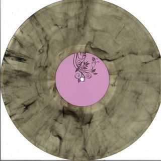 Mood Of Departure — Roadmap vinyl cover